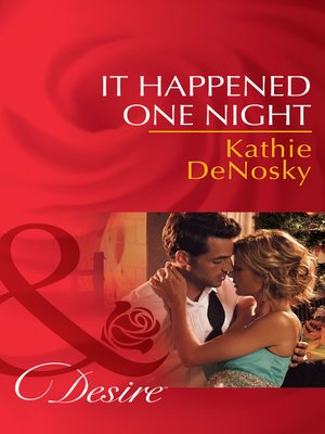 cover image of It Happened One Night